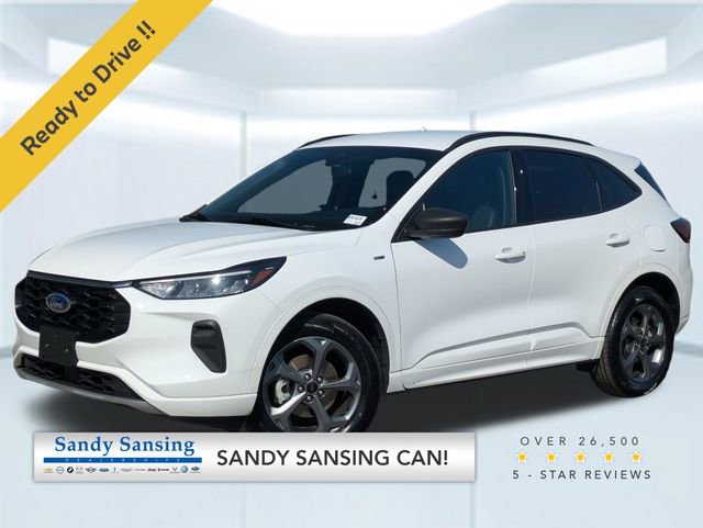 Used 2023 Ford Escape ST-Line image 1