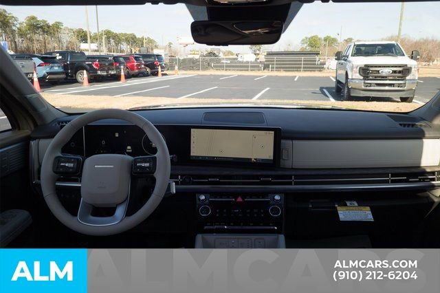 Certified 2025 Hyundai Santa Fe Limited image 21