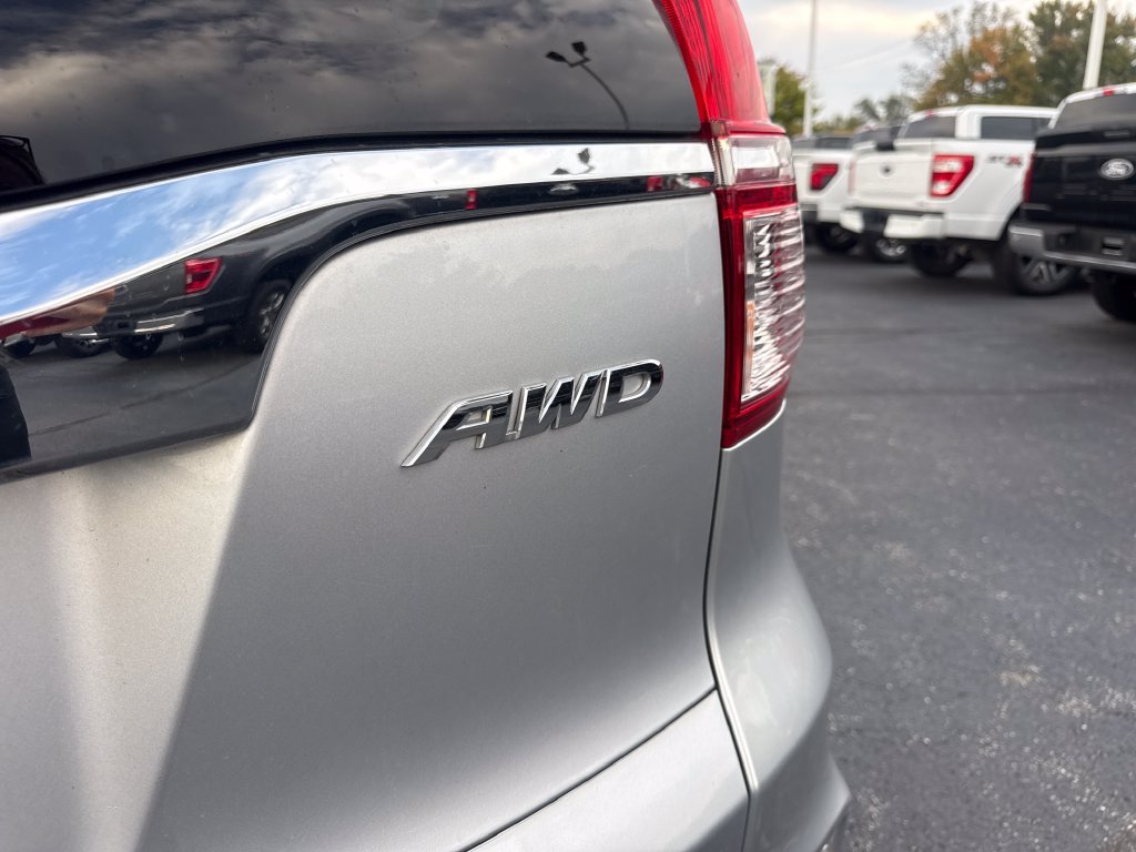 Used 2016 Honda CR-V EX-L image 11