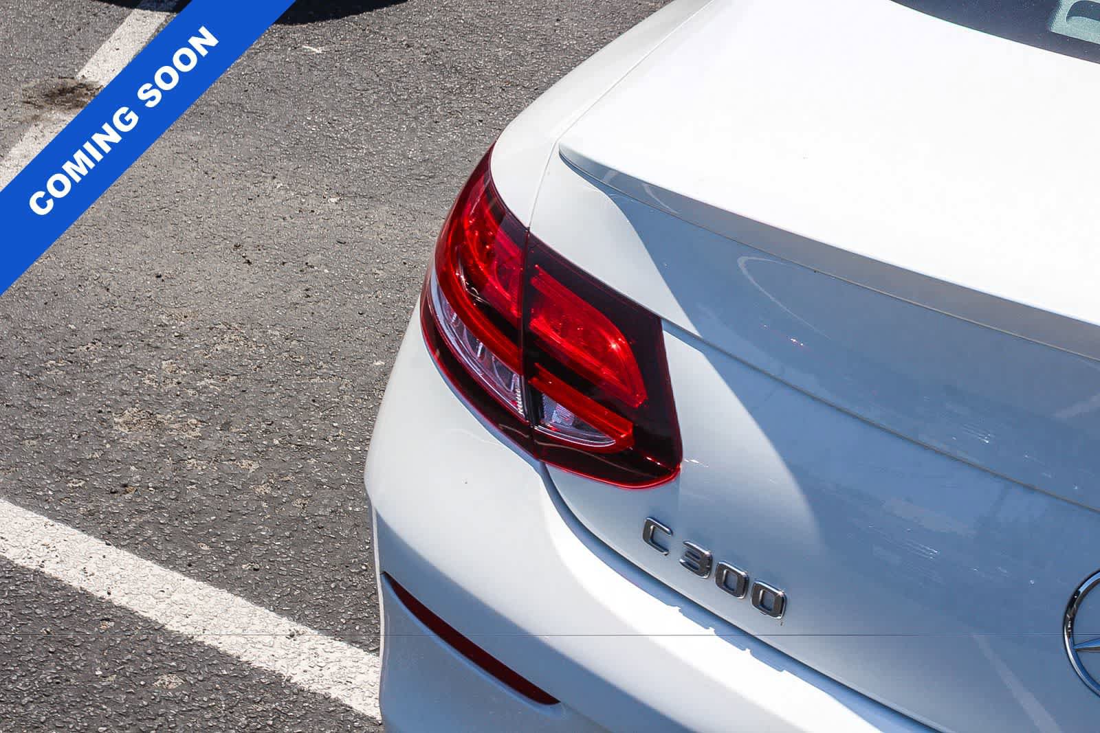 Used 2019 Mercedes-Benz C 300 Coupe image 8