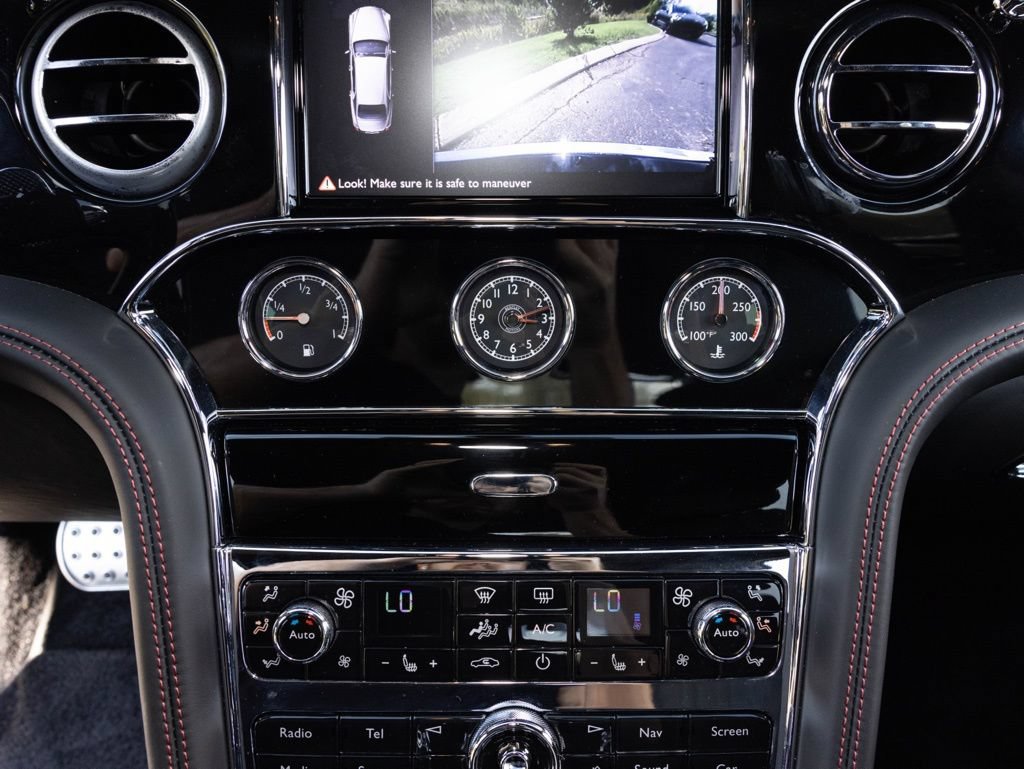 Used 2019 Bentley Mulsanne RWD image 35