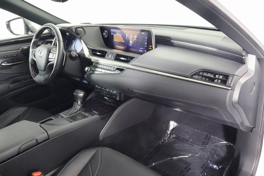 Certified 2021 Lexus ES 350 w/ Accessory Package FWD image 9