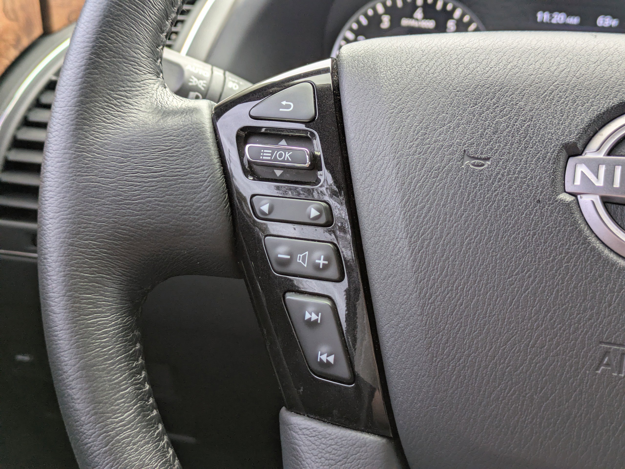 Certified 2024 Nissan Armada SL w/ Cargo Package image 29