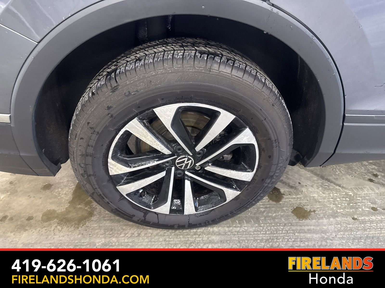 Used 2022 Volkswagen Tiguan S image 36