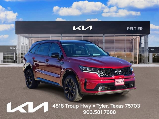 Certified 2023 Kia Sorento SX AWD/4WD image 1
