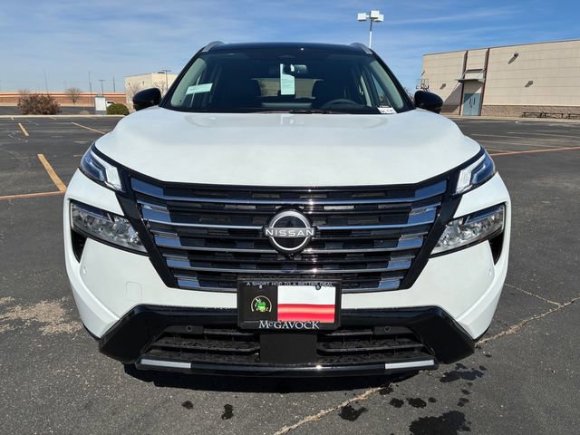 New 2026 Nissan Rogue Platinum w/ Platinum Premium Package image 9