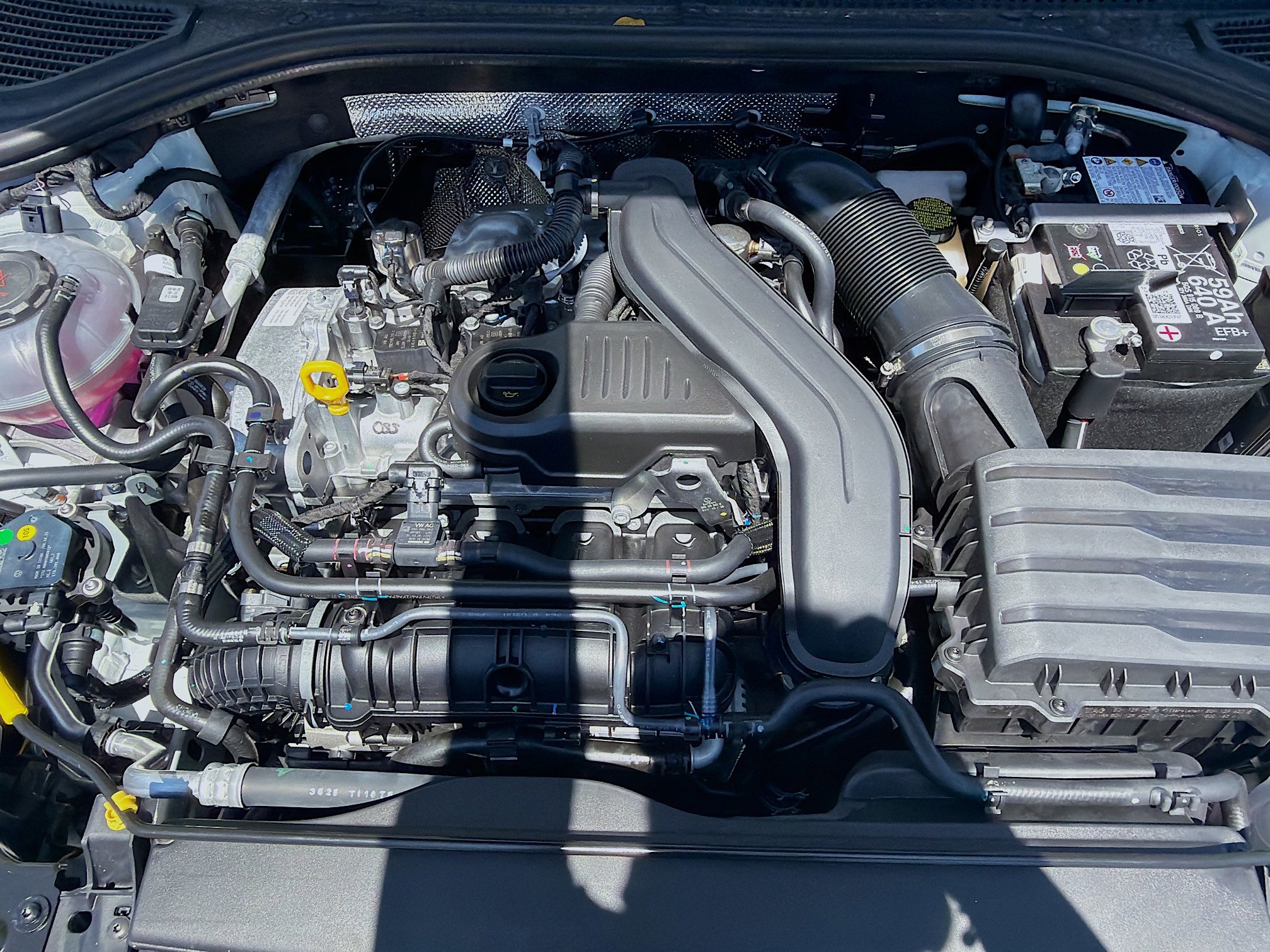 New 2026 Volkswagen Jetta S FWD image 24