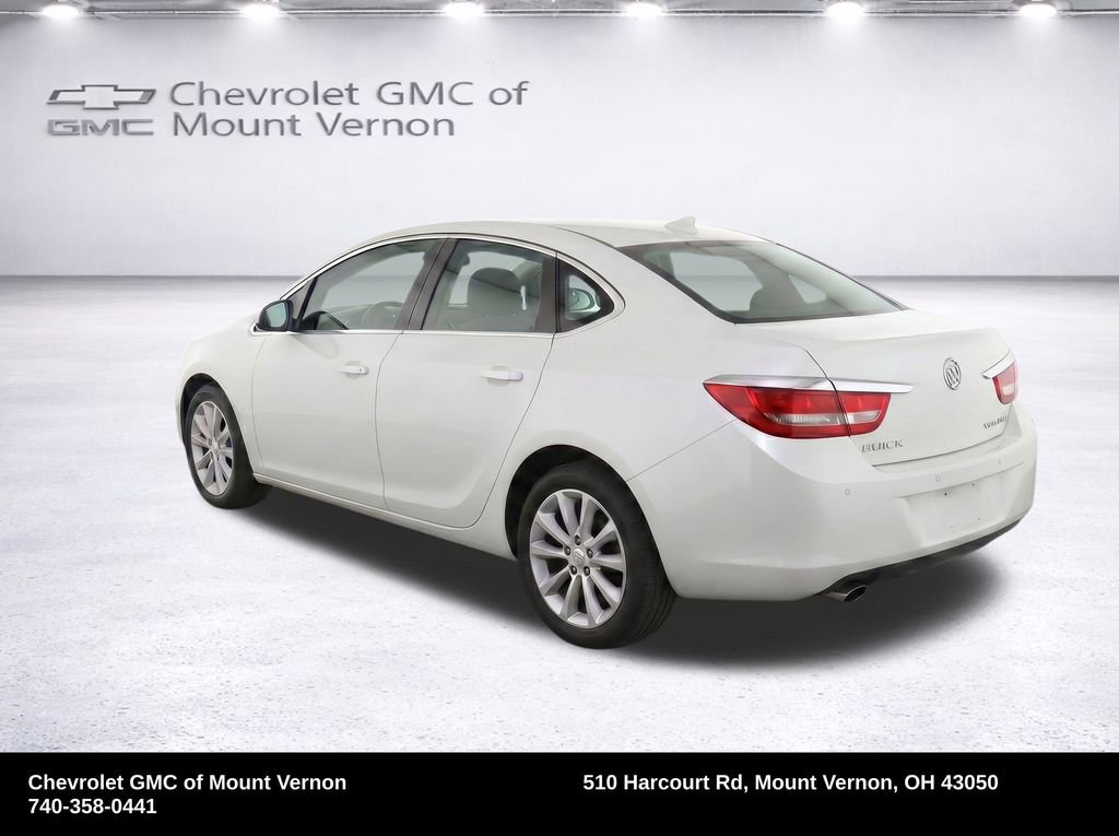 Used 2012 Buick Verano FWD image 3
