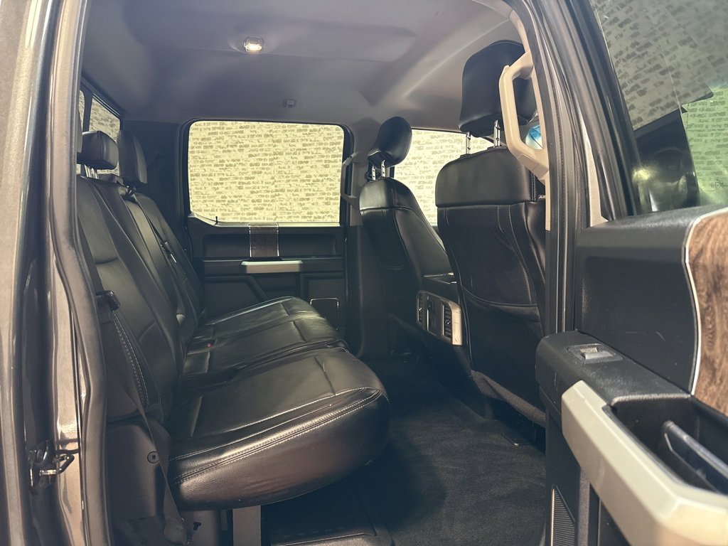 Used 2017 Ford F250 Lariat w/ Lariat Value Package image 12