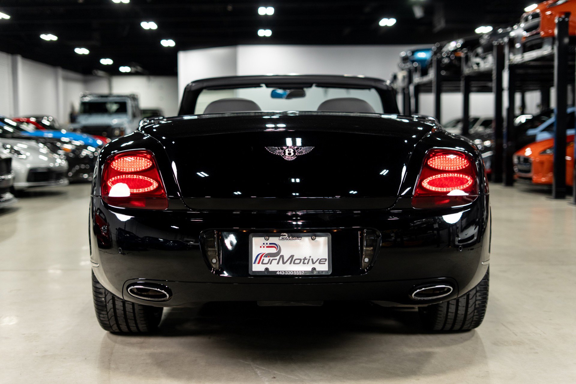 Used 2007 Bentley Continental GT image 25