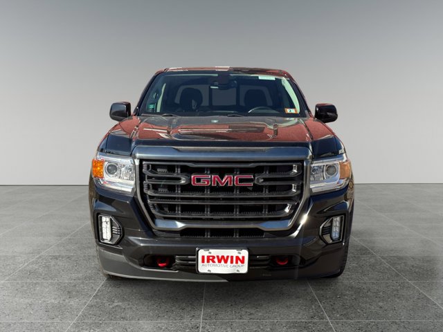 Used 2021 GMC Canyon AT4 w/ Driver Alert Package AWD/4WD image 5