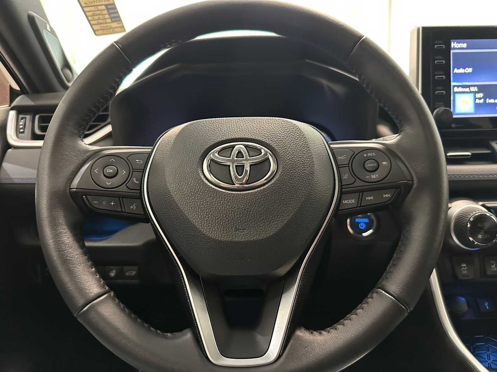 Certified 2021 Toyota RAV4 XSE image 11