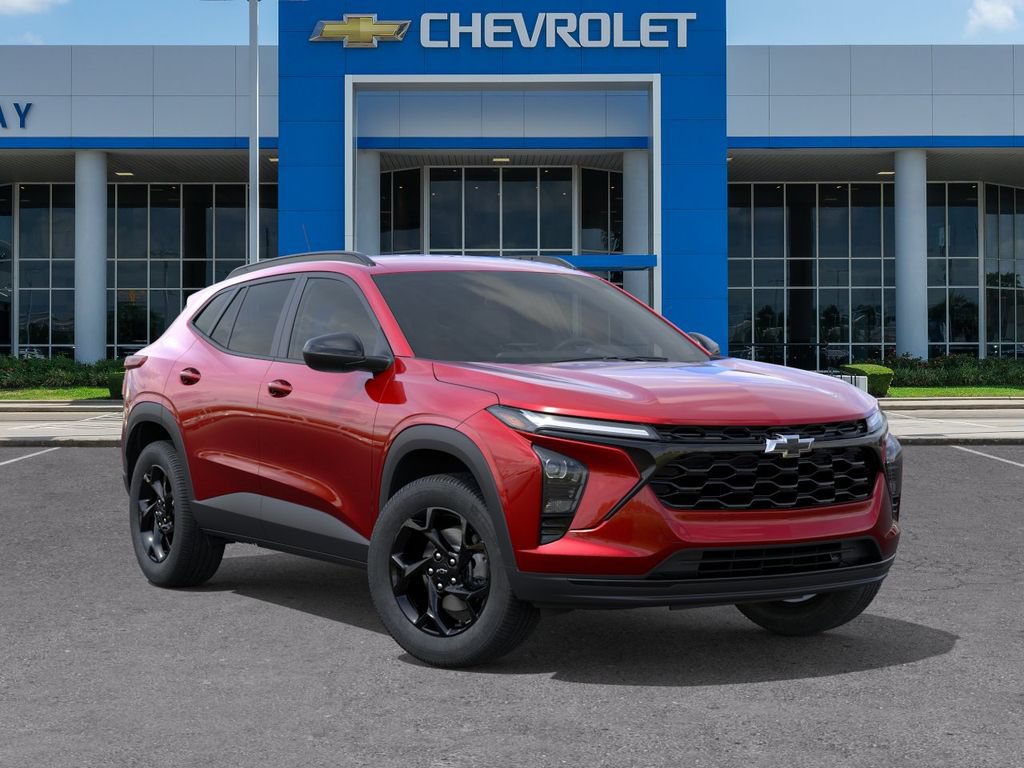 New 2026 Chevrolet Trax LT w/ Driver Confidence Package FWD image 7