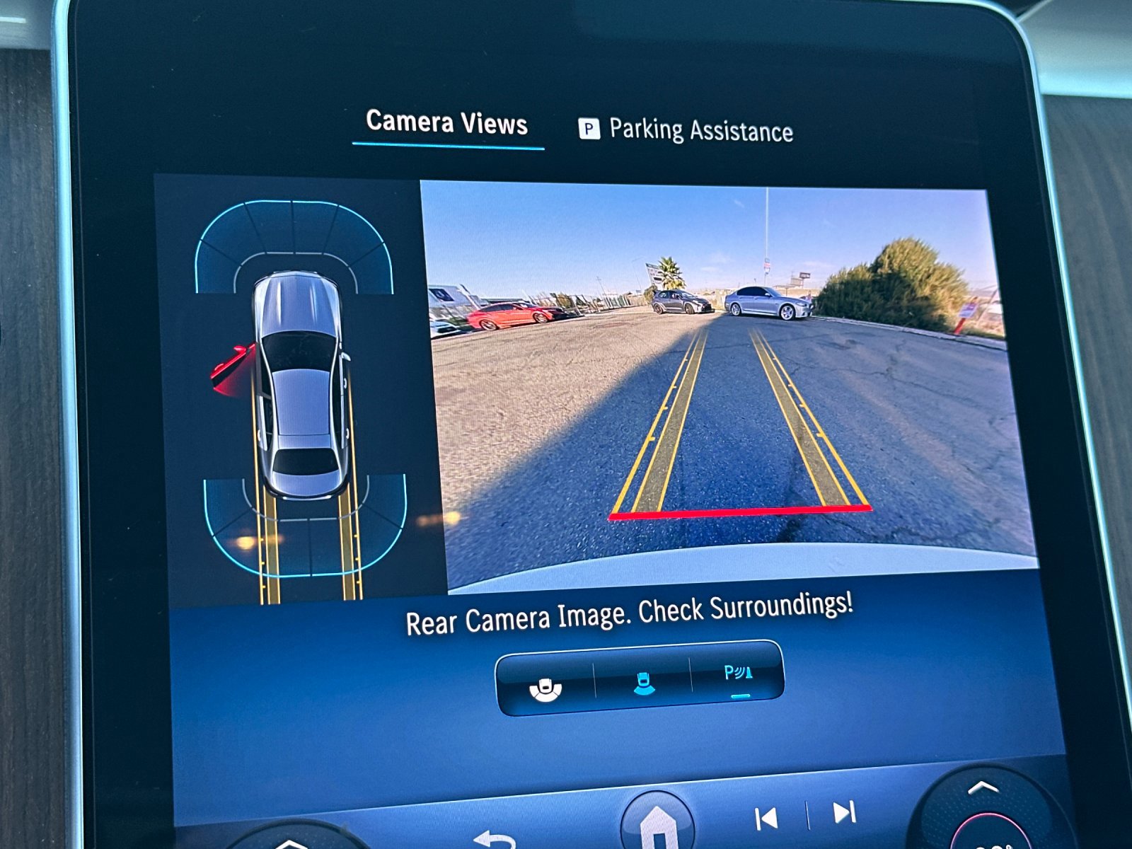 Certified 2025 Mercedes-Benz C 300 C 300 4D Sedan image 23