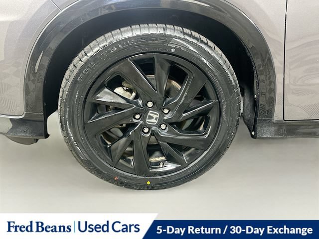 Used 2021 Honda HR-V Sport image 30
