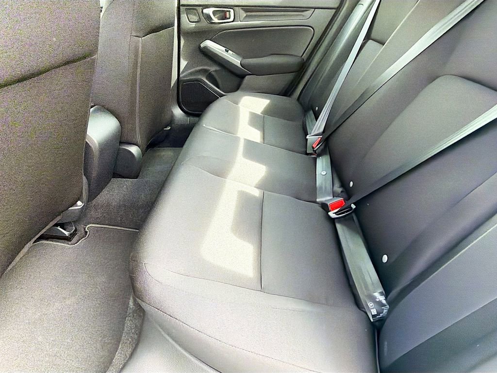 New 2026 Honda Civic LX image 10