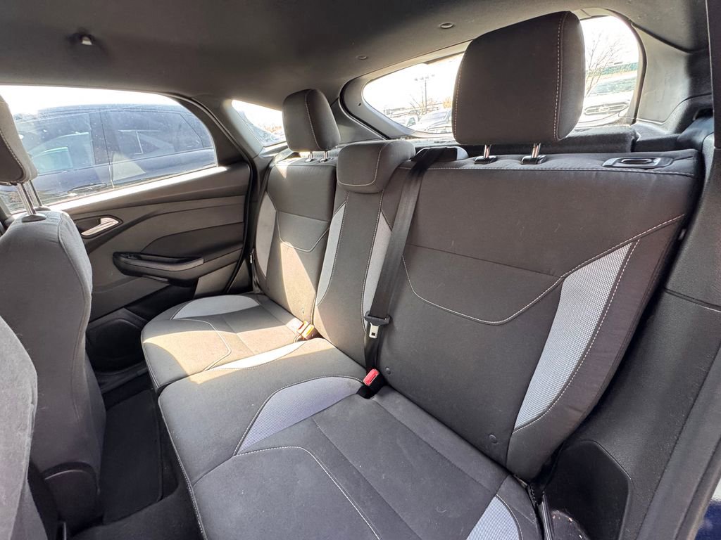 Used 2017 Ford Focus ST image 22