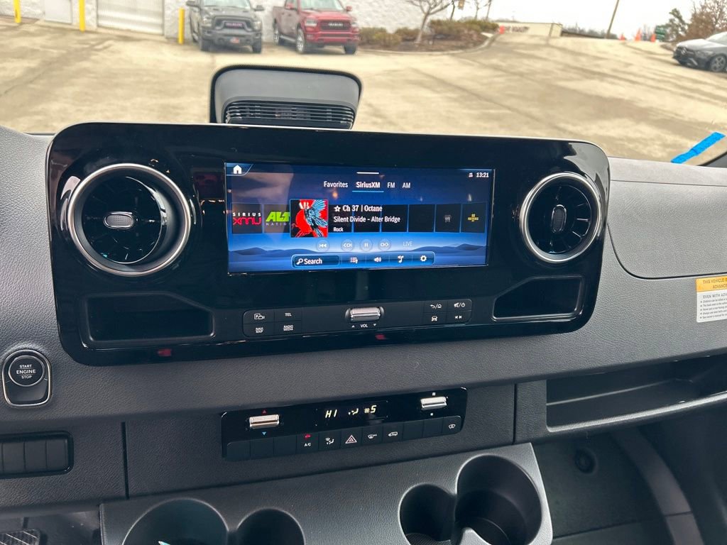 New 2026 Mercedes-Benz Sprinter 144 Cargo image 17