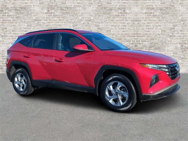 Used 2023 Hyundai Tucson SEL image 1