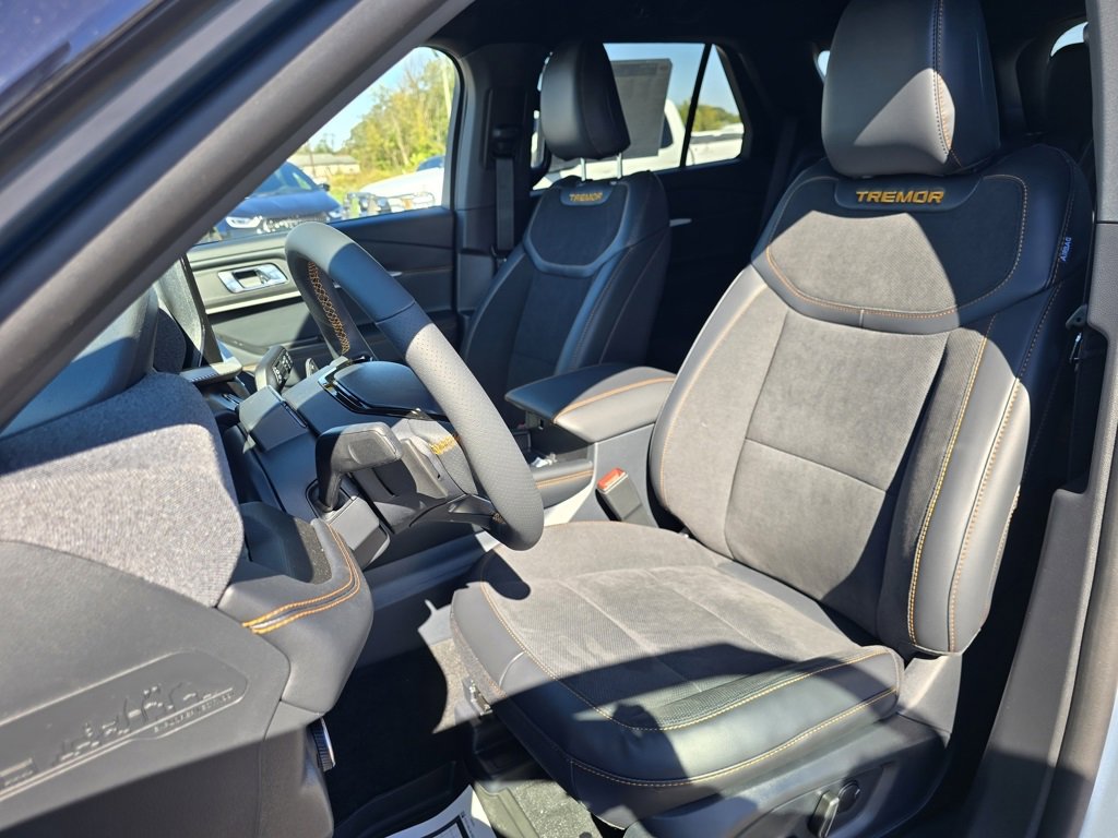 New 2026 Ford Explorer Tremor image 19