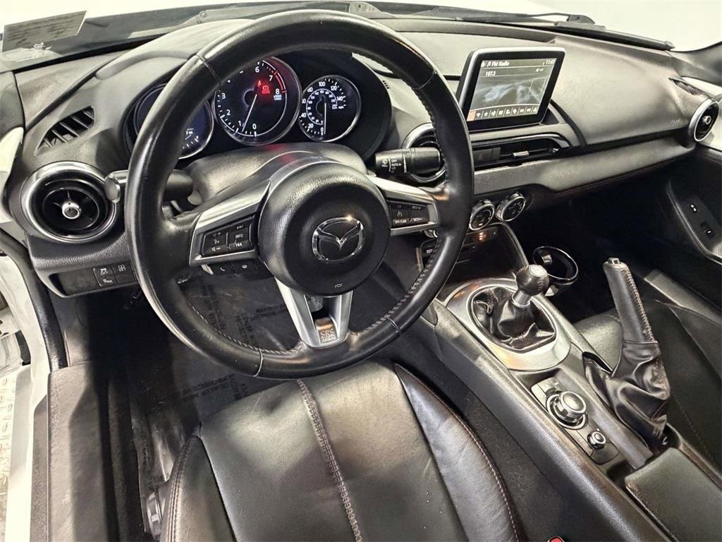 Used 2017 MAZDA MX-5 Miata RF Grand Touring image 15