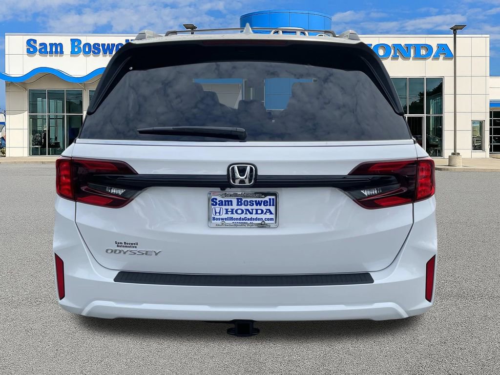 New 2026 Honda Odyssey EX-L image 4