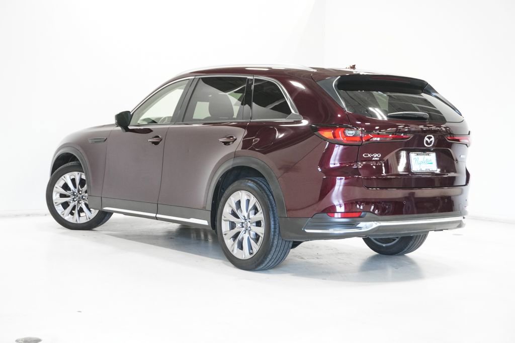 Used 2024 MAZDA CX-90 3.3 Turbo w/ Premium Package image 5