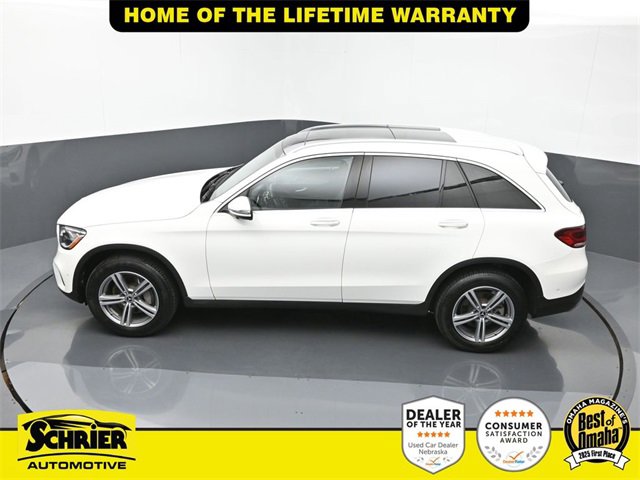 Used 2022 Mercedes-Benz GLC 300 image 53