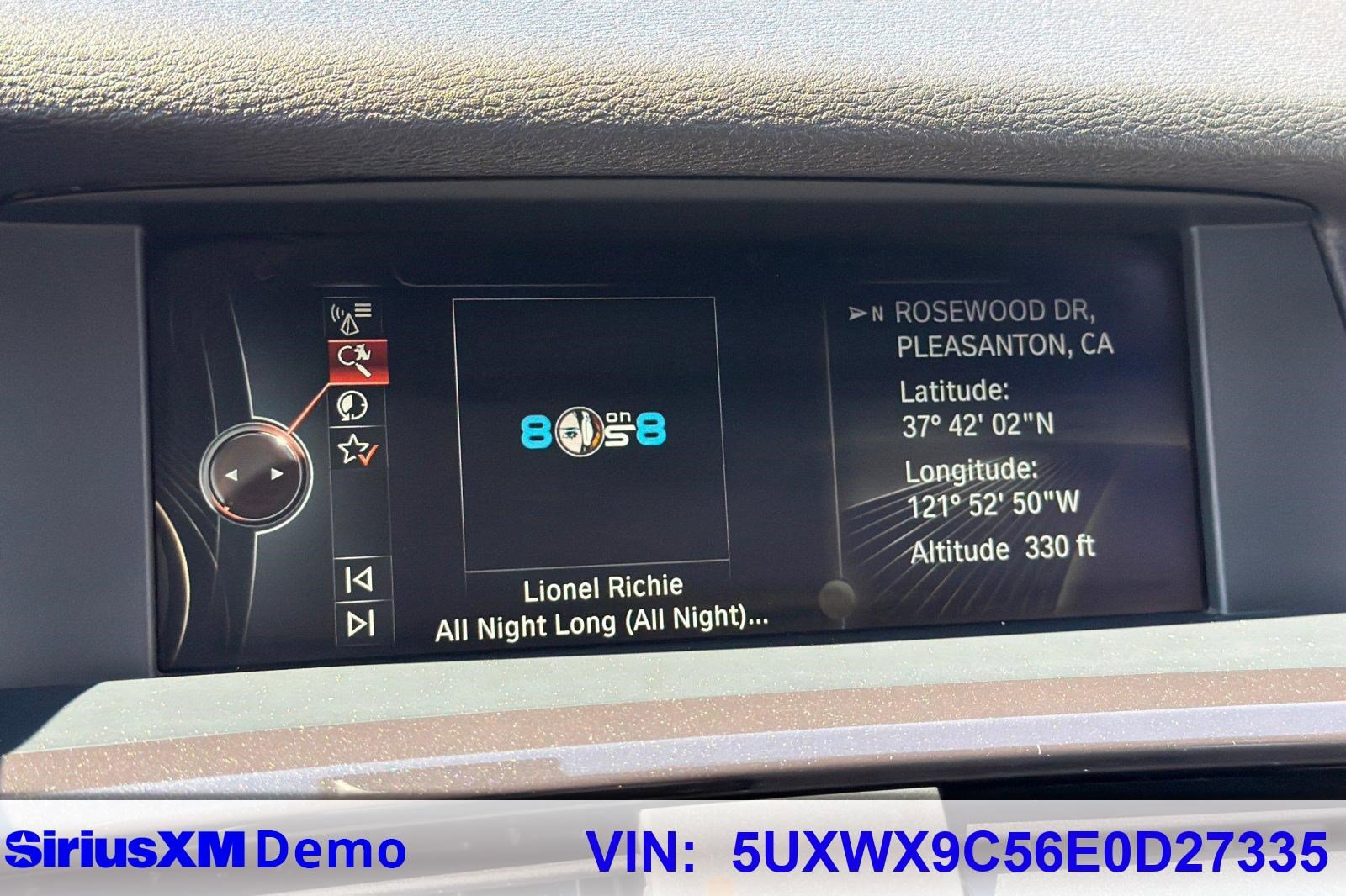 Used 2014 BMW X3 xDrive28i image 39