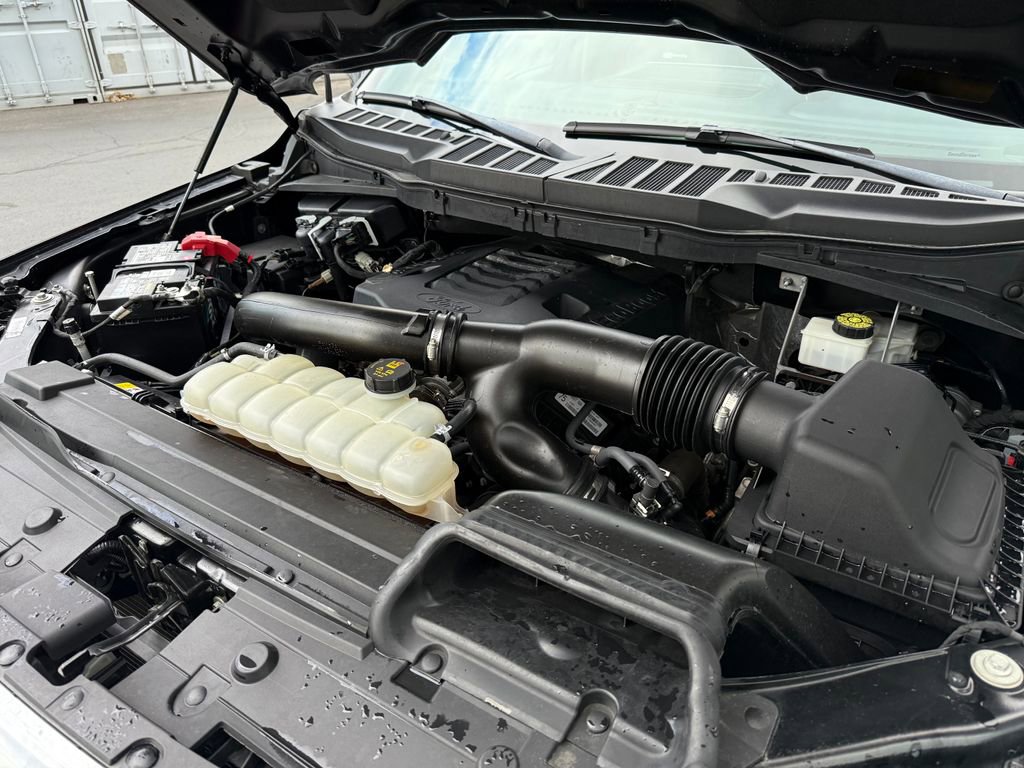 Used 2022 Ford F150 Limited AWD/4WD image 56