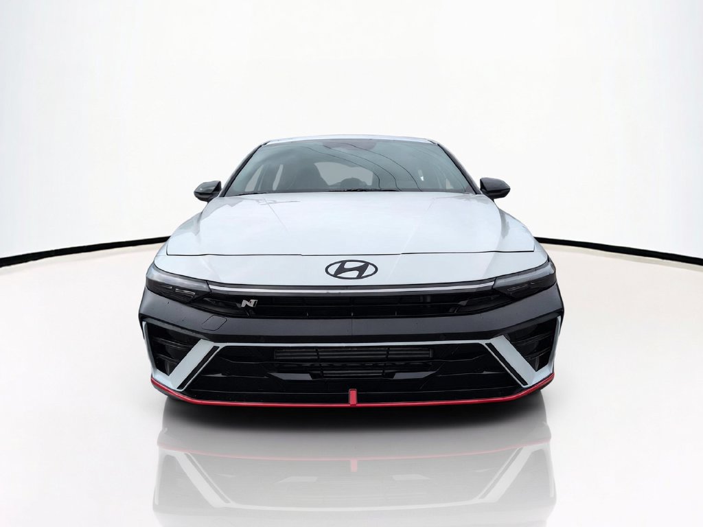 New 2026 Hyundai Elantra N FWD image 3