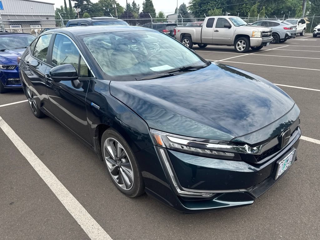 Used 2020 Honda Clarity Touring image 4
