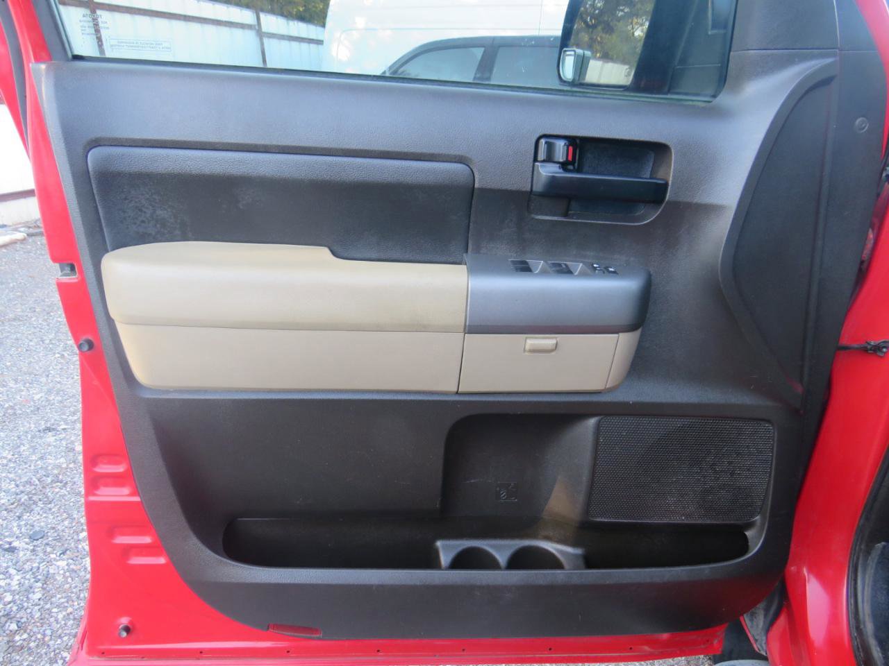 Used 2011 Toyota Tundra Tundra-Grade 5.7L FFV Double C w/ TRD Off-Road Pkg image 18