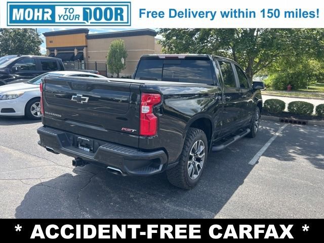 Used 2021 Chevrolet Silverado 1500 RST w/ All Star Edition Plus image 3