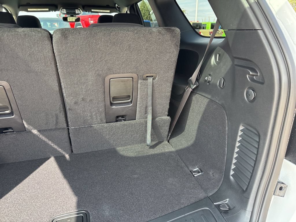 New 2026 Dodge Durango GT w/ Blacktop Package RWD image 46