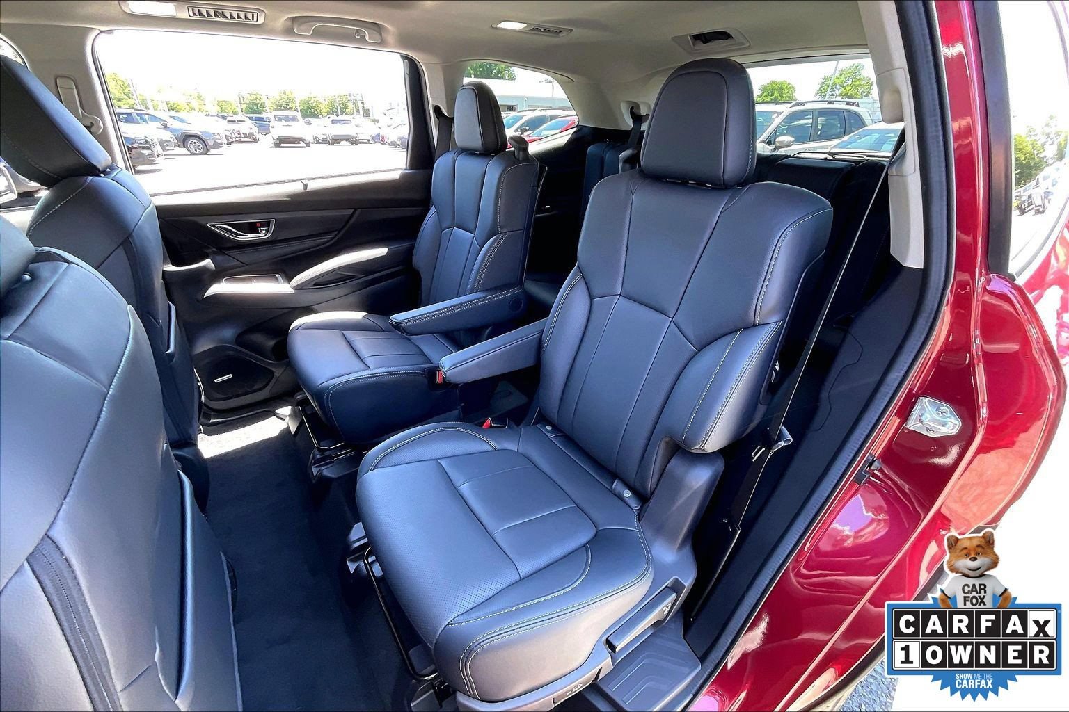 Certified 2025 Subaru Ascent Limited AWD/4WD image 22