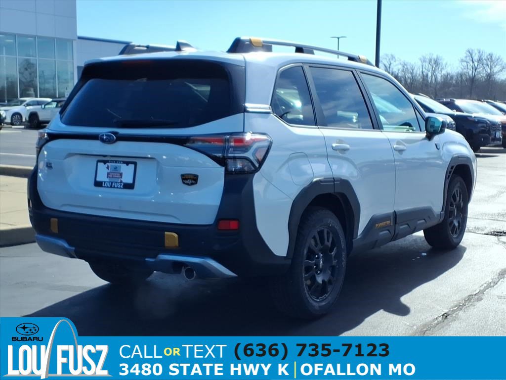 Certified 2026 Subaru Forester Wilderness image 27