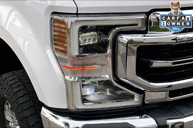 Used 2021 Ford F350 Lariat w/ Lariat Ultimate Package AWD/4WD image 28