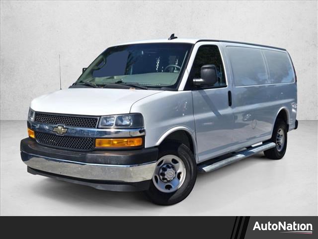 Used 2021 Chevrolet Express 2500 w/ Driver Convenience Package