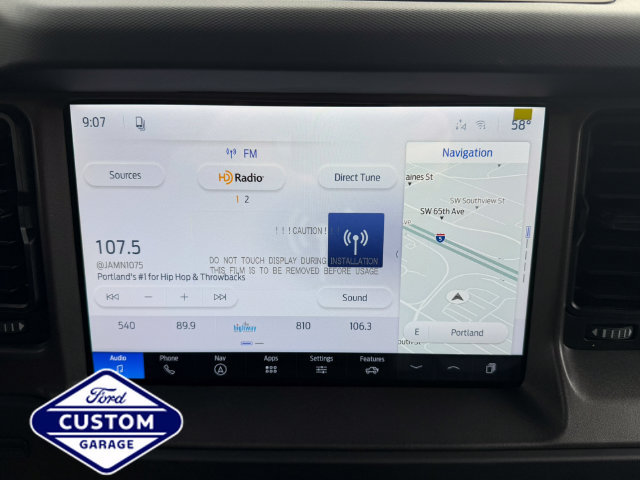 New 2026 Ford Bronco Big Bend AWD/4WD image 22