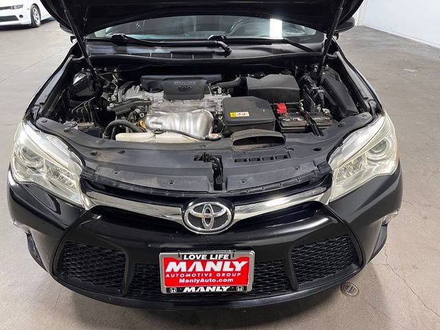 Used 2017 Toyota Camry SE FWD image 9