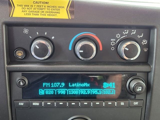 Used 2025 Chevrolet Express 3500 LS image 5