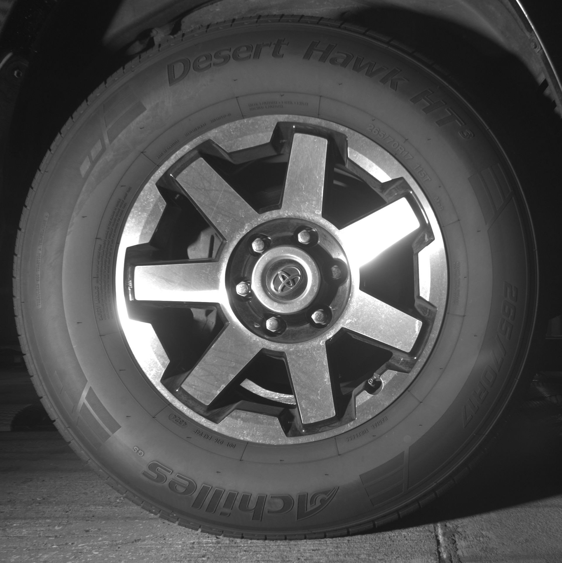 Used 2024 Toyota 4Runner TRD Off-Road image 13