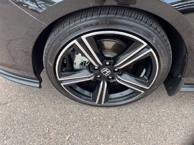 Certified 2025 Honda Accord Sport image 2