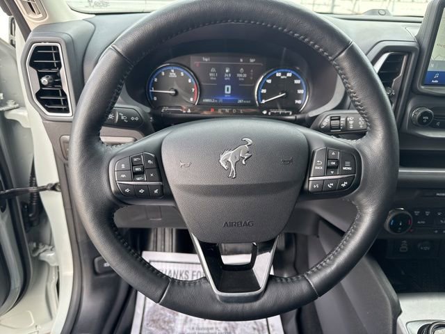 Used 2023 Ford Bronco Sport Outer Banks w/ Tech Package image 15