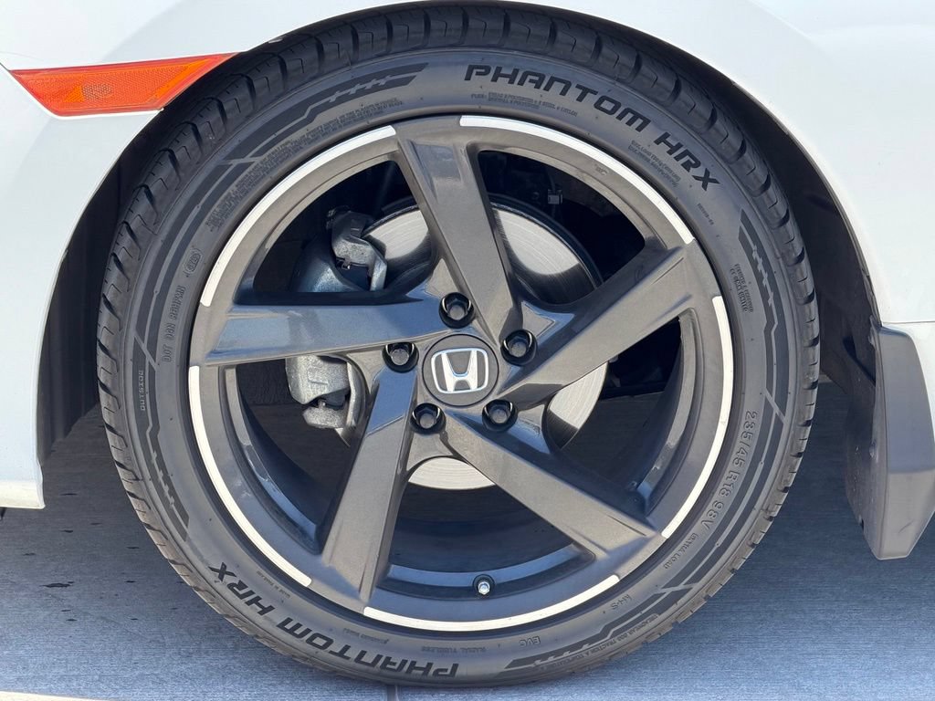Used 2018 Honda Civic EX-T image 6