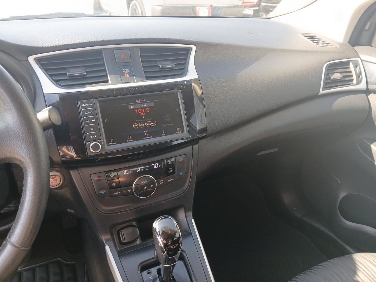 Used 2019 Nissan Sentra SV w/ Special Edition Package FWD image 19