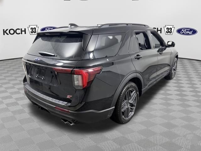 New 2026 Ford Explorer ST AWD/4WD image 6