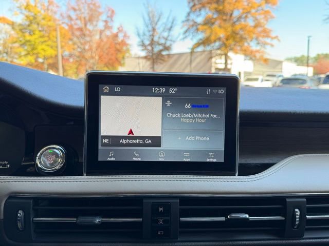 Certified 2022 Lincoln Corsair Reserve w/ Elements Package image 11