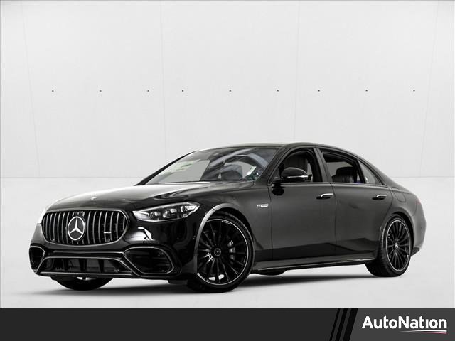 New 2026 Mercedes-Benz S 63 AMG S image 1